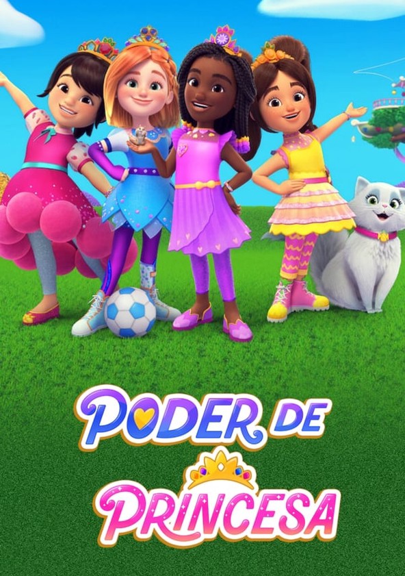 Poder de Princesa - Temporada 1