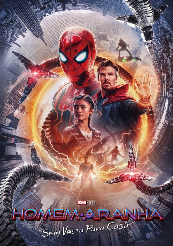 Homem-Aranha: Sem Volta para Casa