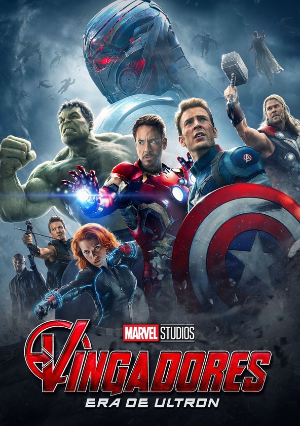 Vingadores: Era de Ultron