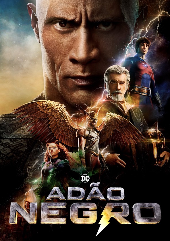 Adão Negro