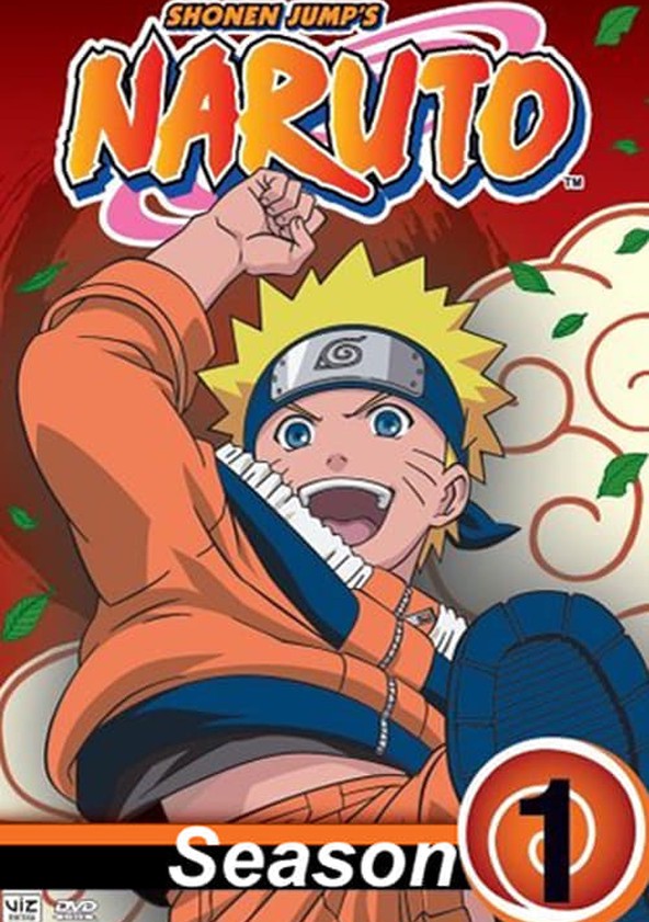 Naruto - Temporada 1