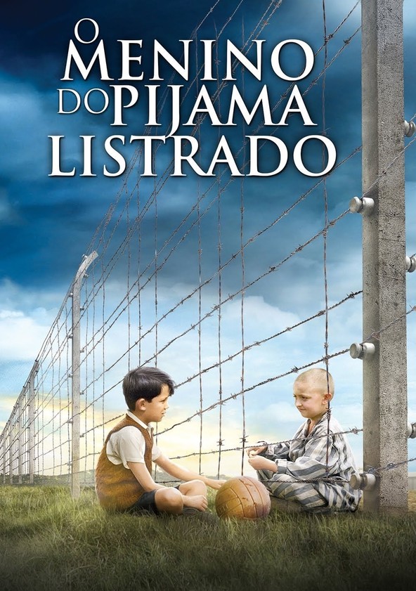 O menino do pijama listrado