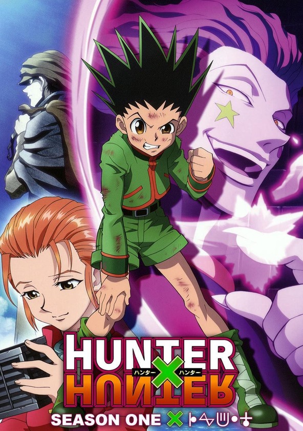 Hunter x Hunter - Temporada 1