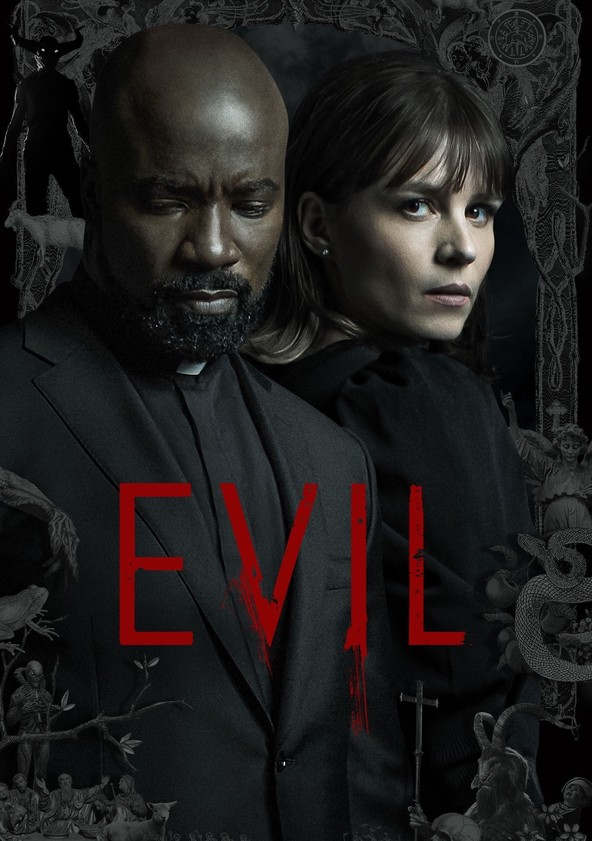 Evil: Contatos Sobrenaturais - Temporada 3