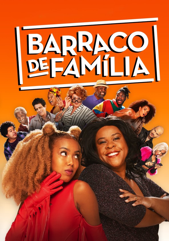Barraco de Família