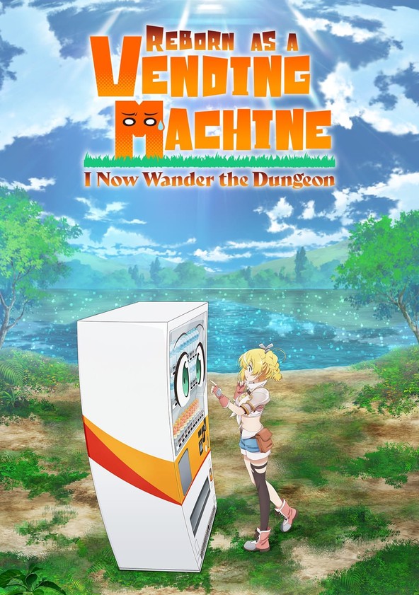 Reborn as a Vending Machine, I Now Wander the Dungeon- Temporada 1