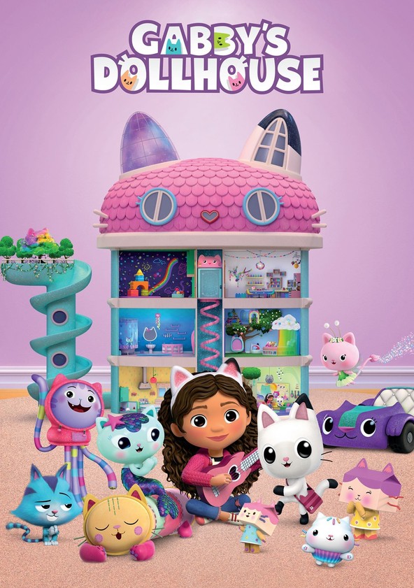A Casa Mágica da Gabby - Temporada 8
