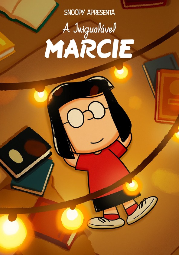Snoopy Apresenta: A Inigualável Marcie