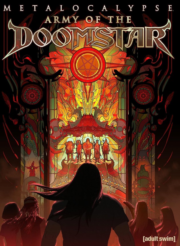 Metalocalypse: Army of the Doomstar