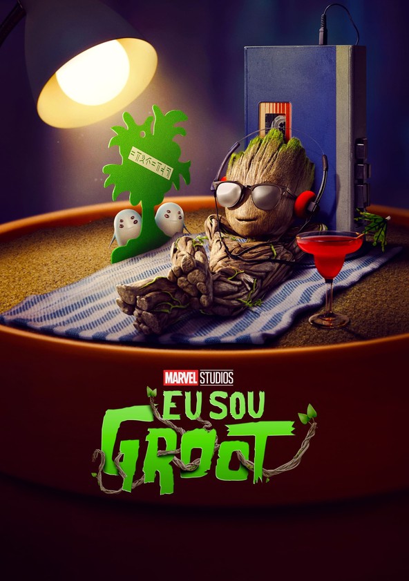 Eu Sou Groot - Temporada 2