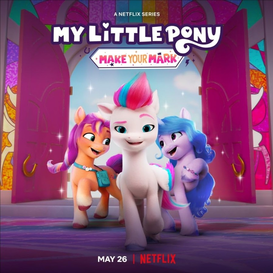 My Little Pony: Deixe sua Marca - Temporada 5