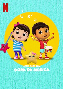 Little Baby Bum: Hora da Música - Temporada 1