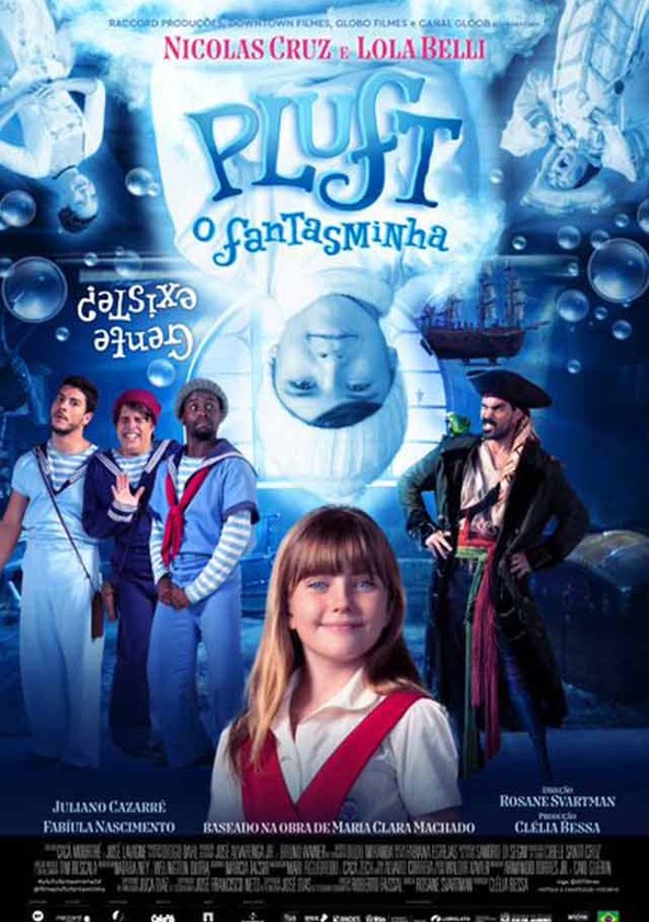 Pluft: O Fantasminha
