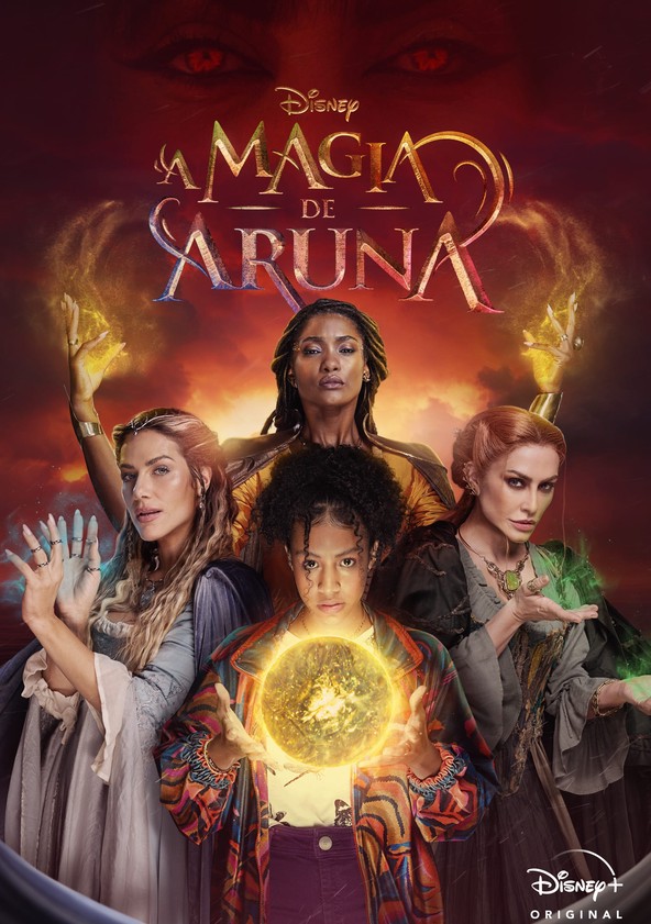 A Magia de Aruna - Temporada 1