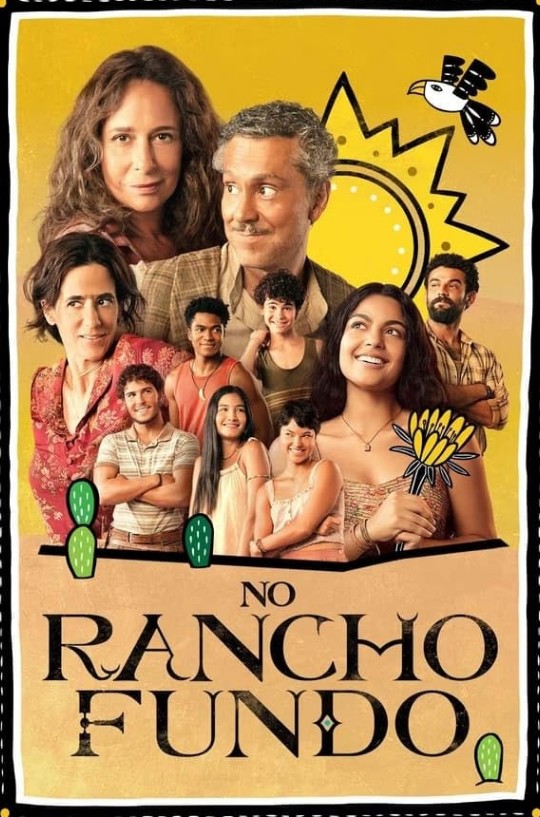 No Rancho Fundo - Temporada 1
