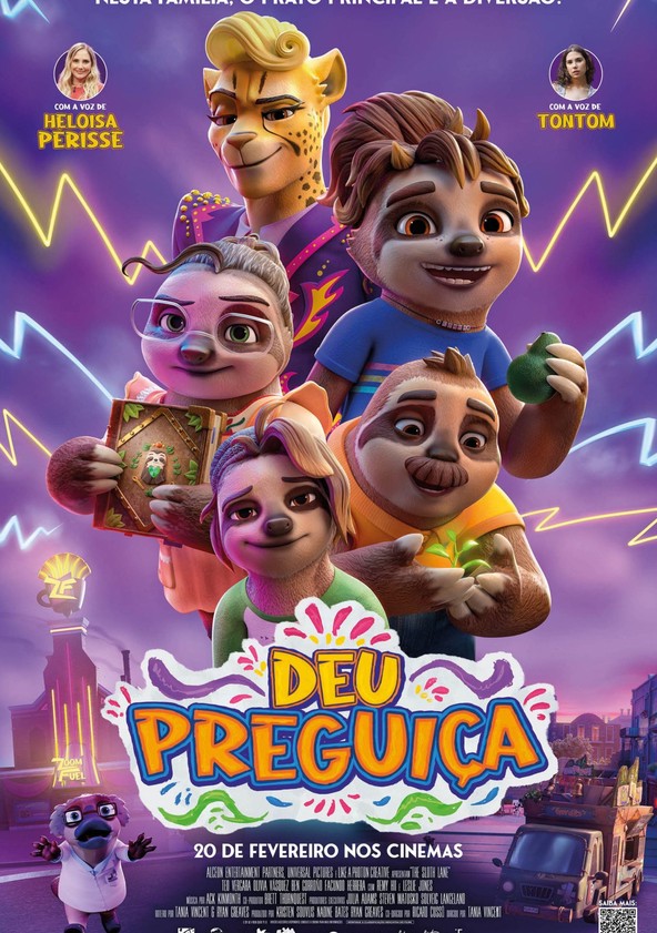 Deu Preguiça