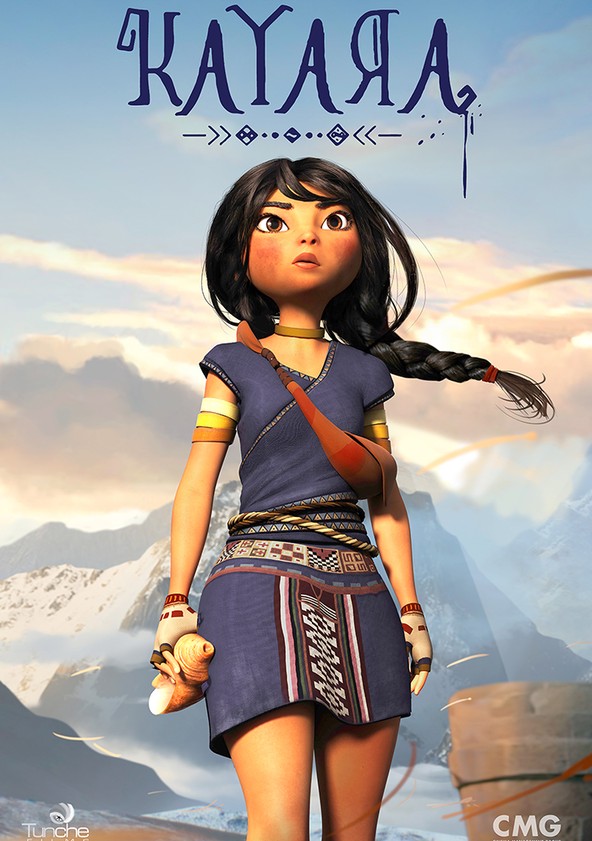 Kayara - A Princesa Inca