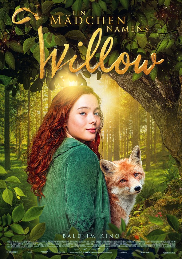 A Girl Named Willow