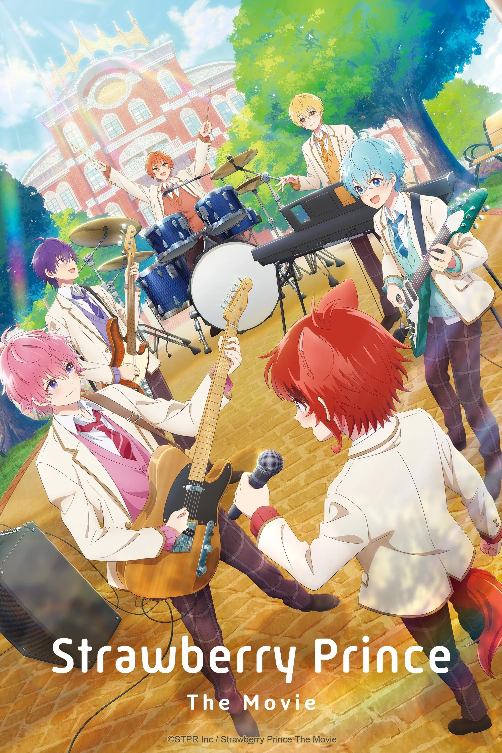 Strawberry Prince the Movie