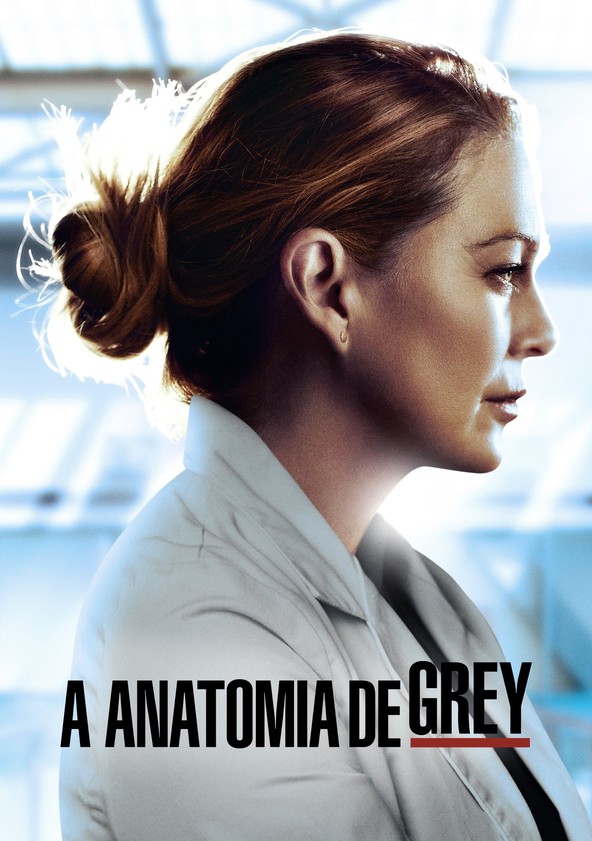 A Anatomia de Grey - Temporada 22