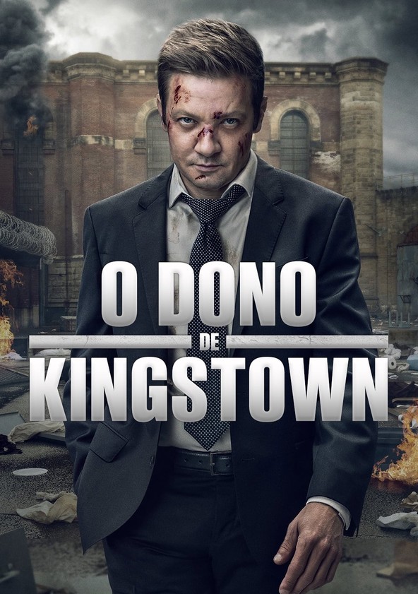 O Dono de Kingstown - Temporada 4