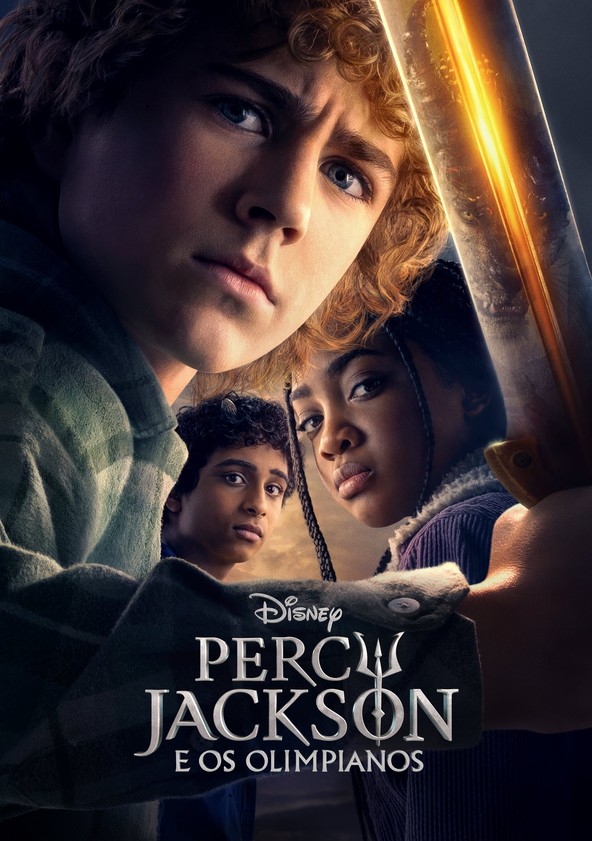 Percy Jackson e os Olimpianos - Temporada 2