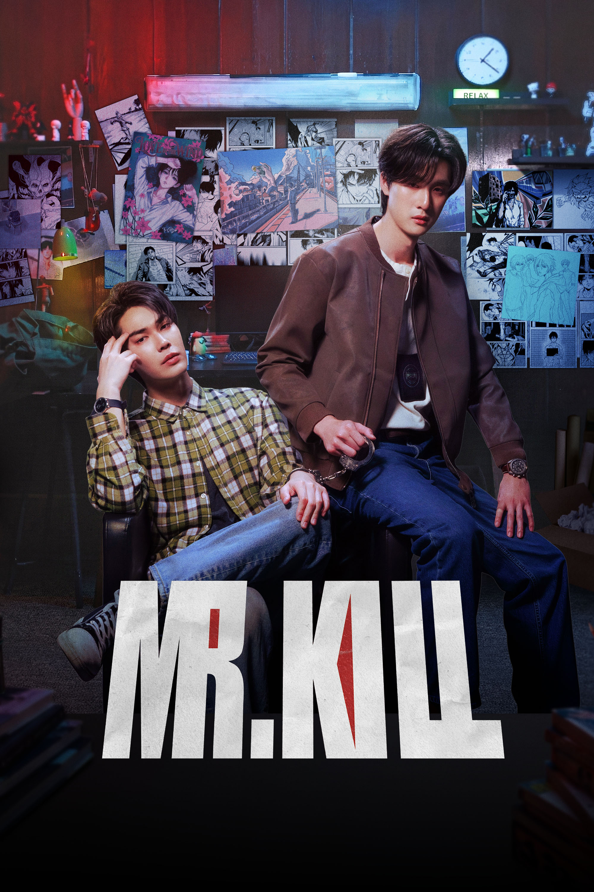 Mr. Kill - Temporada 1