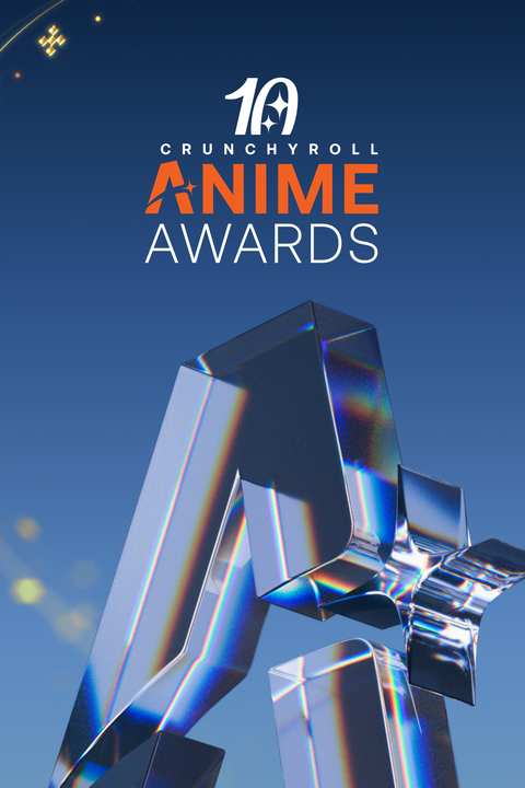 Crunchyroll Anime Awards 2021 - Temporada 6