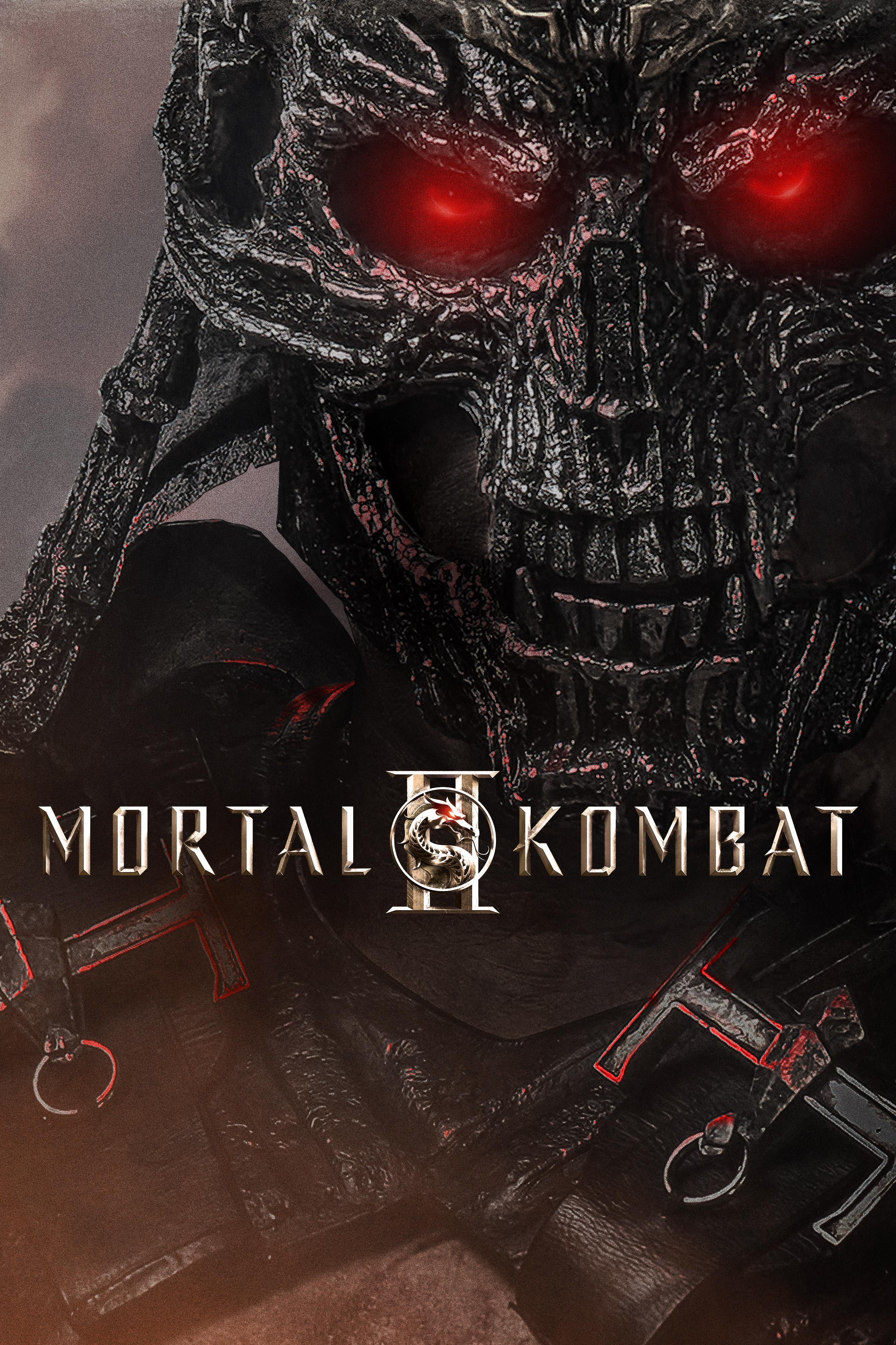 Mortal Kombat II