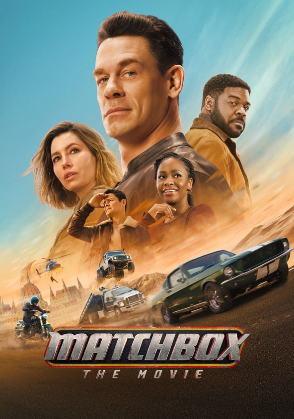 Matchbox - O Filme
