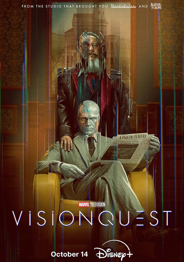 VisionQuest - Temporada 1