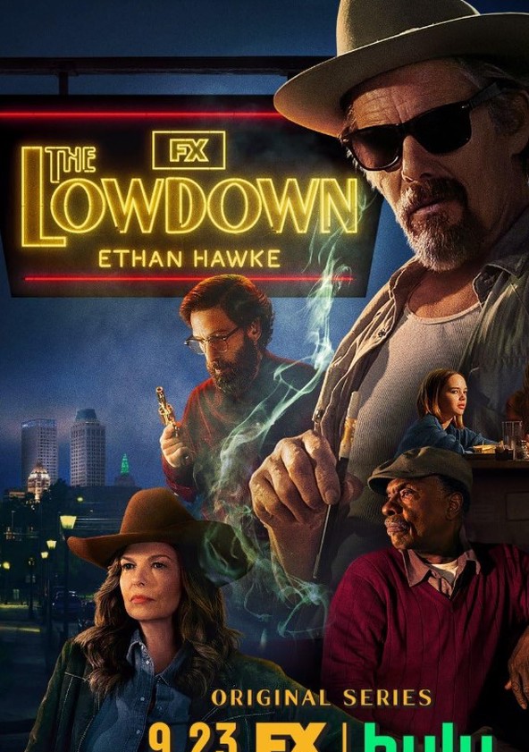 The Lowdown - Temporada 2