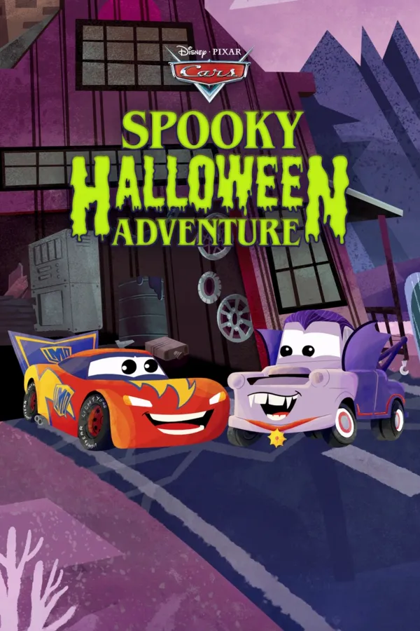 Cars: Spooky Halloween Adventure