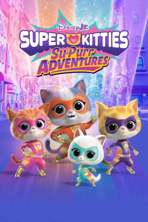 SuperKitties: Su-Purr Adventures Shorts - Temporada 2